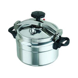 5 Ltrs Pressure Cooker – Explosion proof - Silver