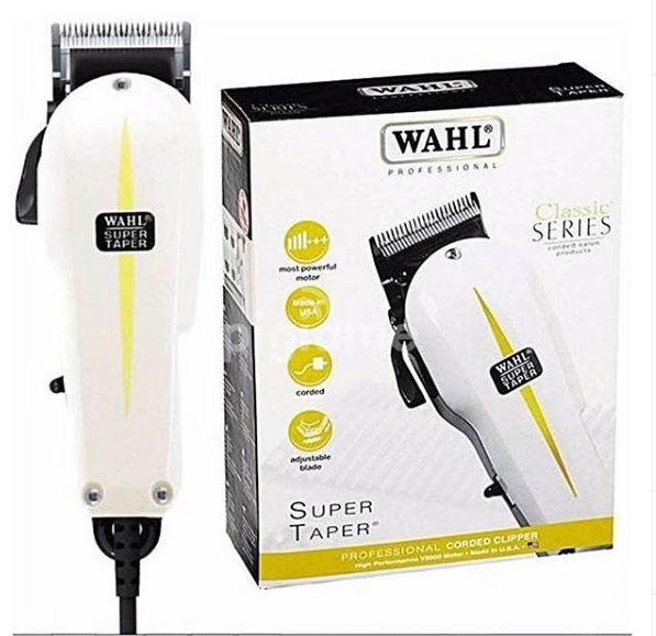 Wahl professional shaver