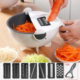 Magic Slicer and Dicer