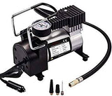 Car tyre compressor/inflator