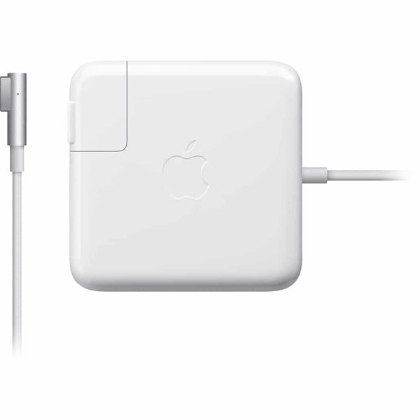Apple MacBook Laptop Adapter – Mag Safe 1 – 85W – 18.5V 4.6A – White