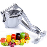 Metallic Manual Juicer