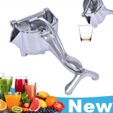 Metallic Manual Juicer
